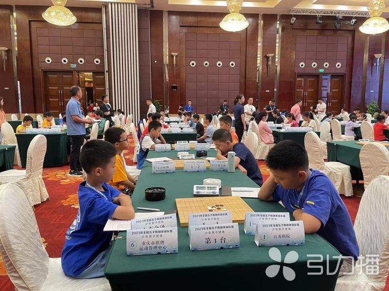 除上述4名小将外,苏州棋手吴志琴,严雅丽,丁泽宇也