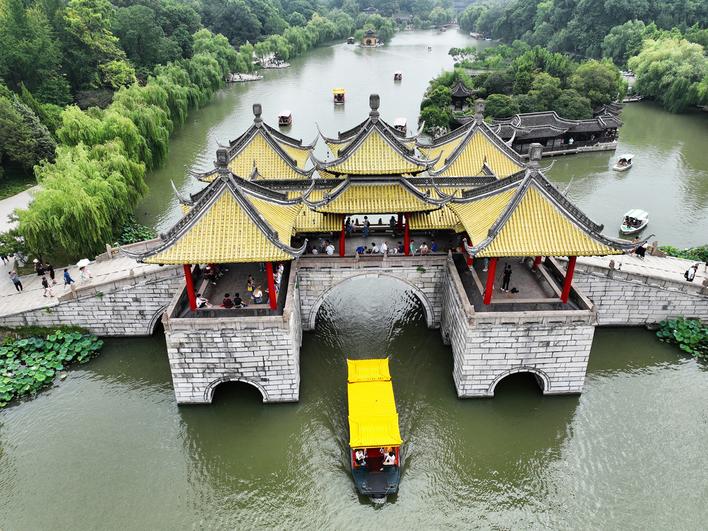 这个暑假,你"夏"扬州了吗? -盐城新闻网