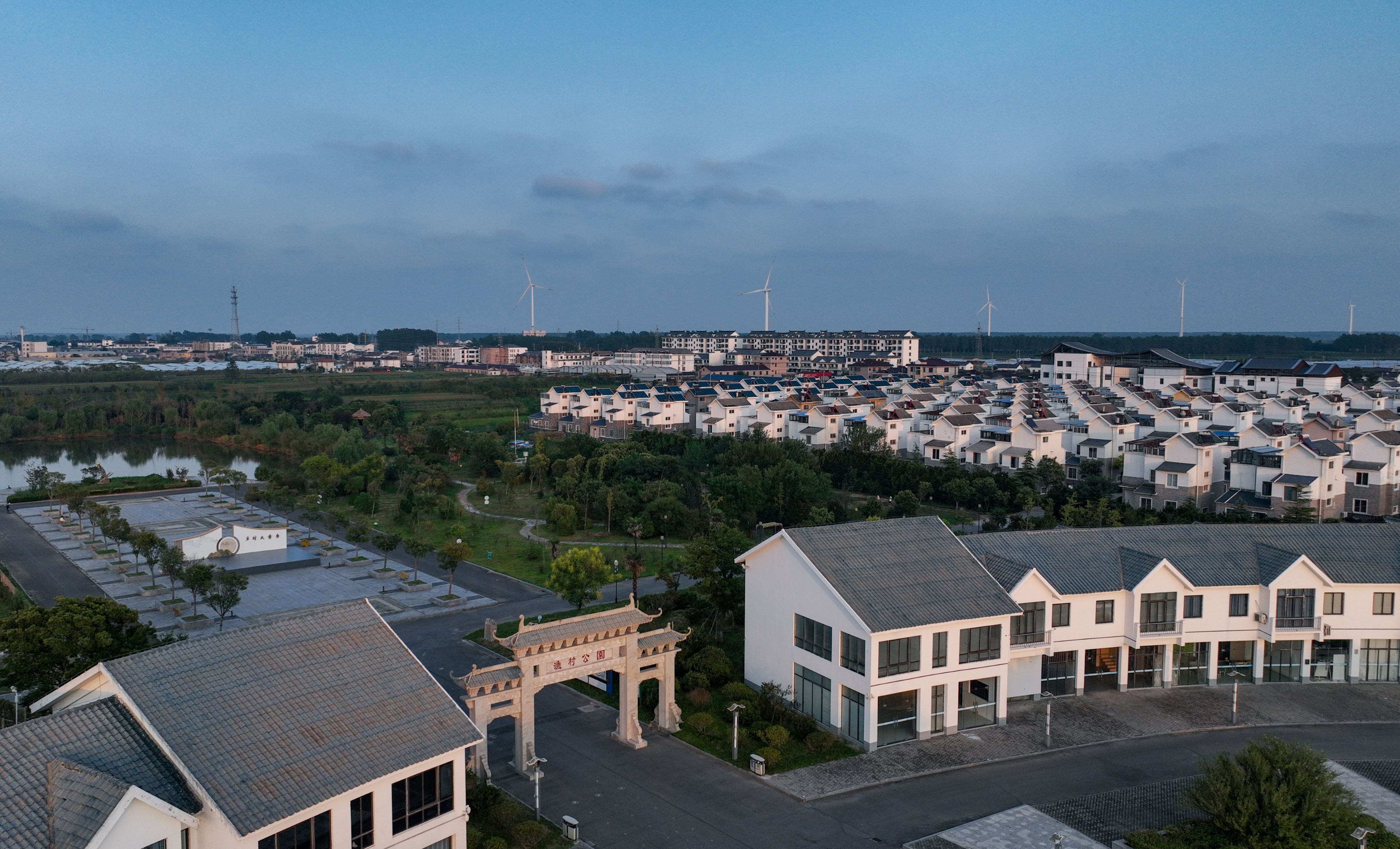 区县新闻丨盐城大丰三龙镇培植特色经济助力富民增收