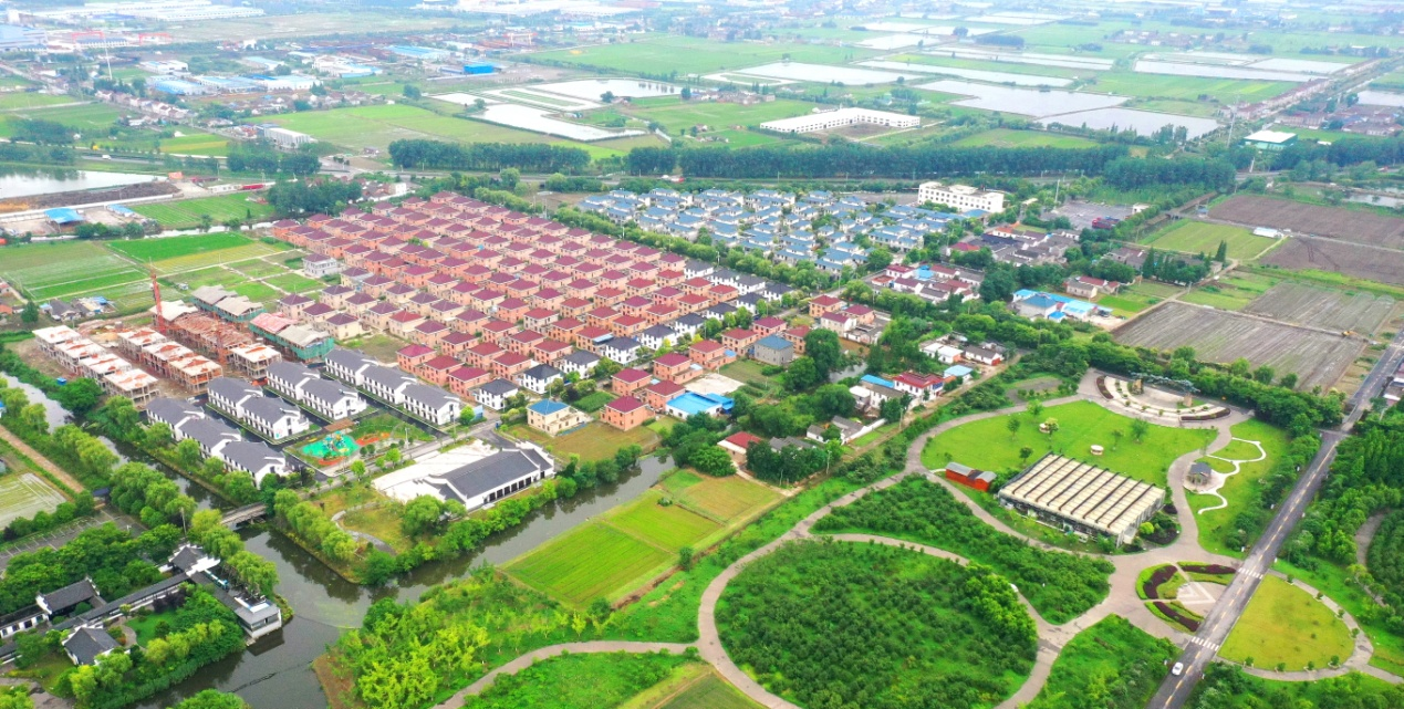 东台五烈镇东里村善治东里探索乡村治理新模式