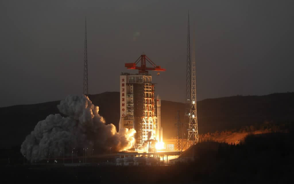 长征六号改运载火箭发射亮点解析