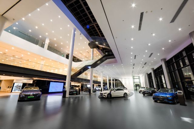 万帮打造常州首座汽车文化城市客厅