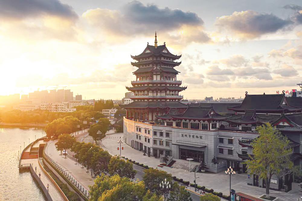 盐城文旅的专属浪漫芬芳接力6小时丨这7个浪漫地标也是约会胜地1111