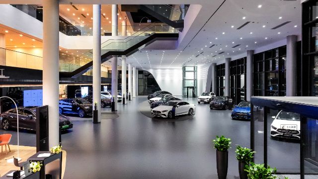 万帮打造常州首座汽车文化城市客厅