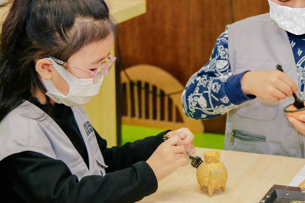有“趣”又有“識”，鹽城市博物館研學活動妙不可“鹽”