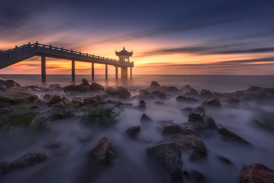 视觉江苏丨盐城镜观自然之美