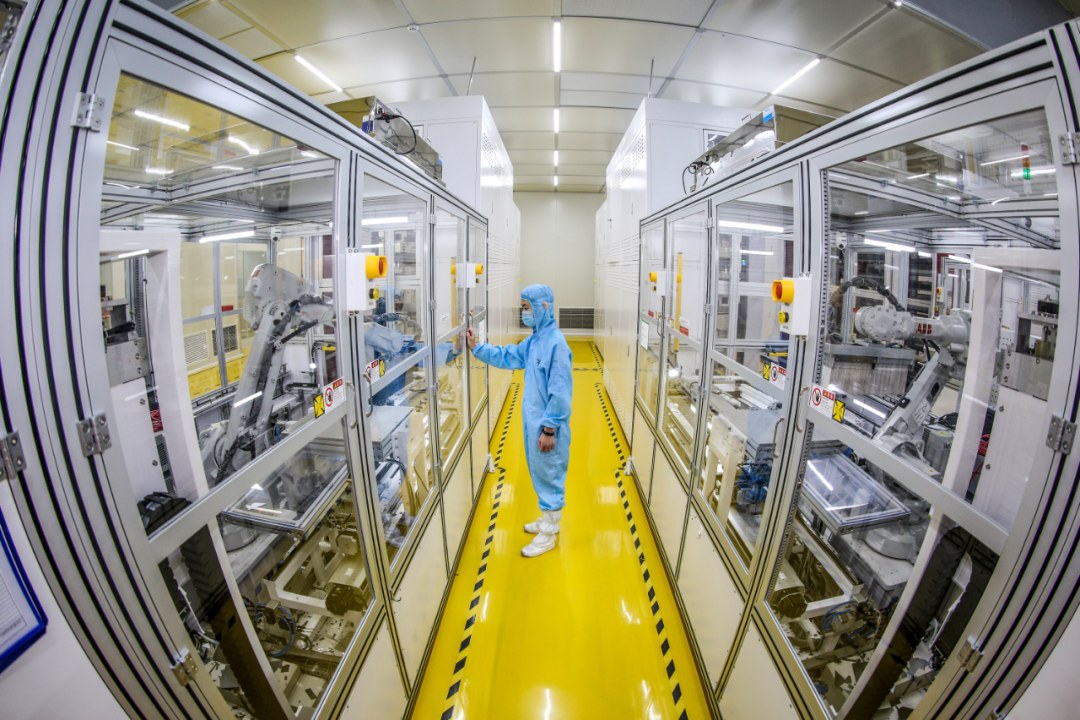 连续三年跨越四个千亿级台阶盐城工业经济总量迈上万亿级