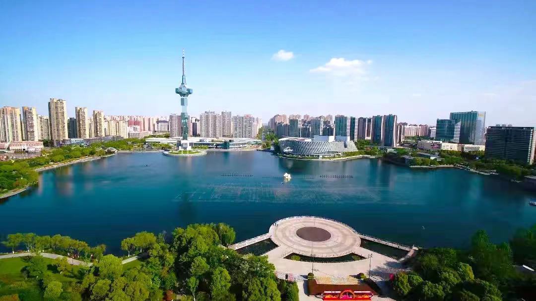 盐城向绿而行碳未来