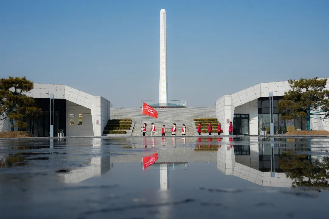 红色基因薪火相传乡村振兴阔步前行走进盐城经济技术开发区步凤镇清恩