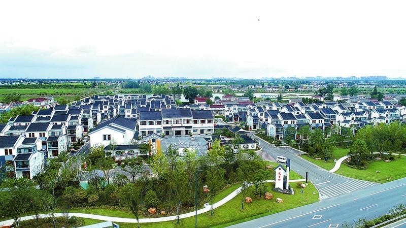 善治密码丨盐城盐都花吉村创新乡村治理新模式