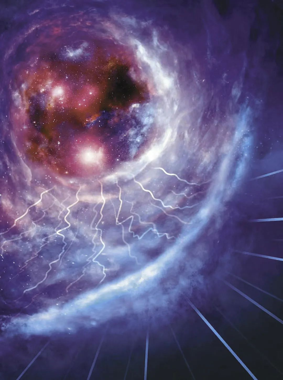 世纪谜题待解拉索确认首个超级宇宙线起源天体