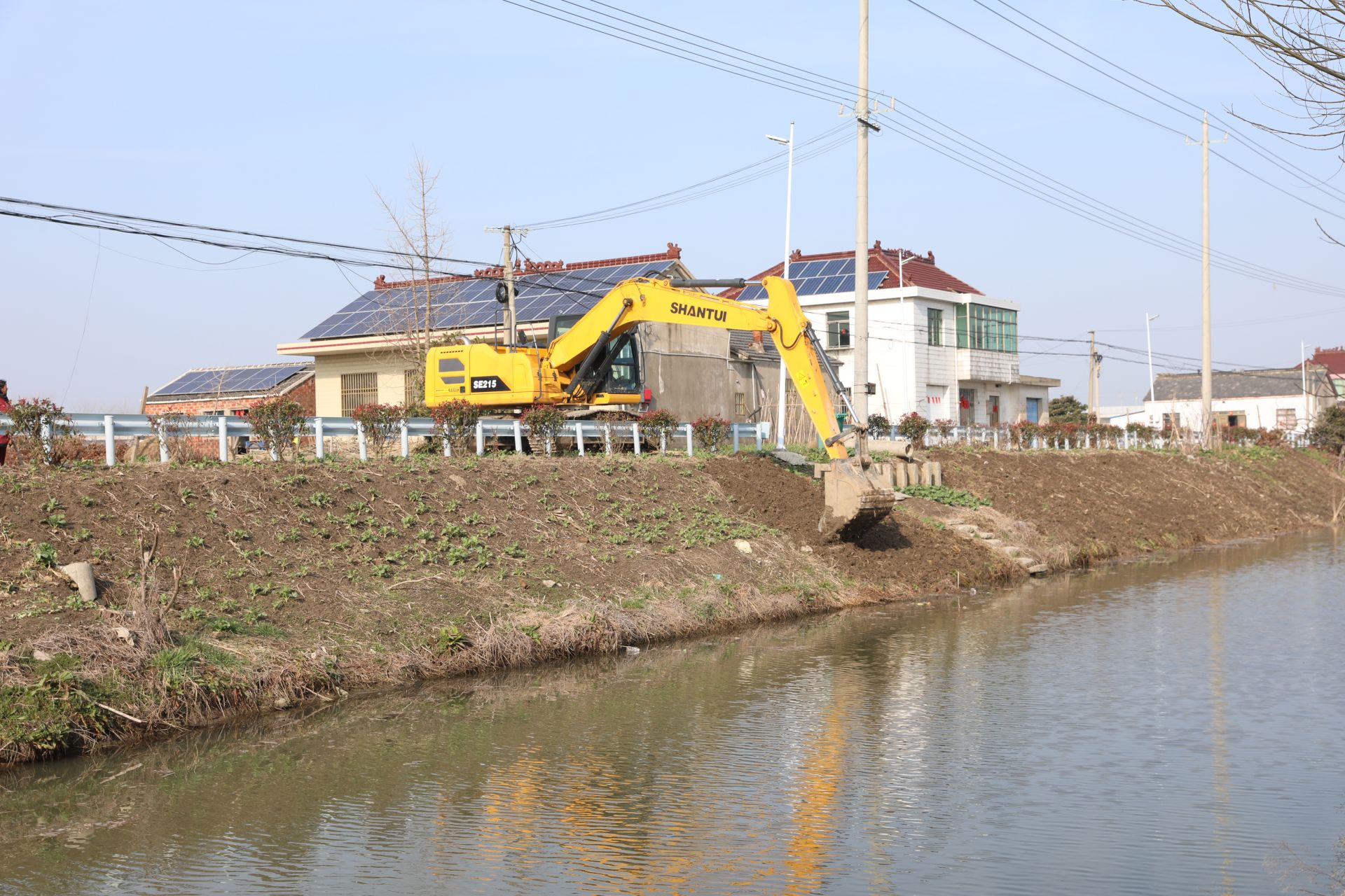 白驹镇抓好农村道路交通安全