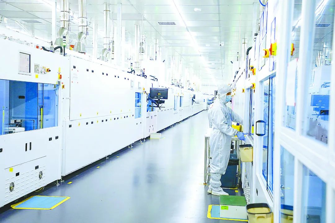 东台奋力推进新型工业化走在前做示范