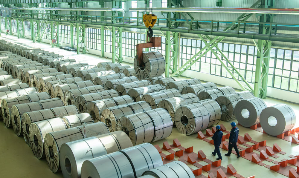 新春复工生产忙