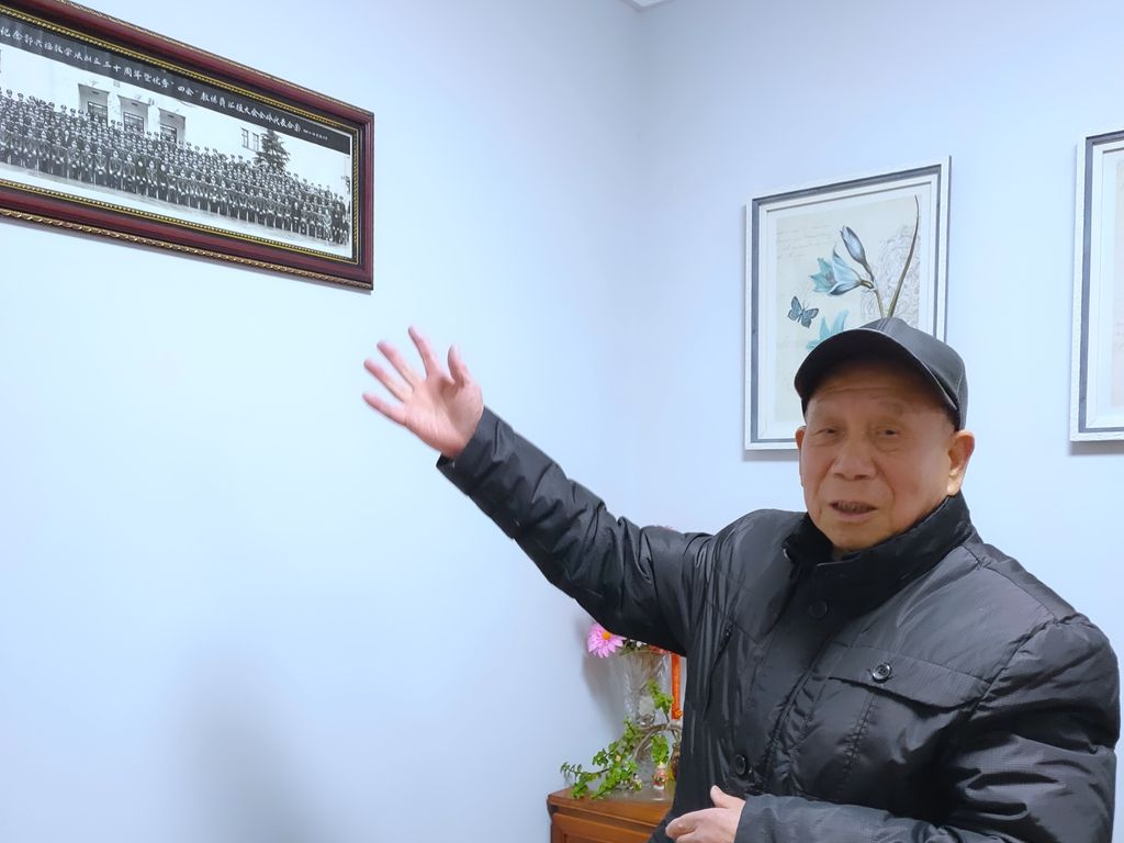 84岁的钱根苗引以为豪的经历他是郭兴福教学法的传承者