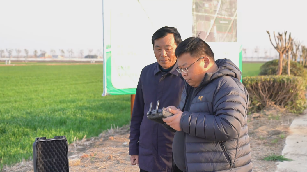 江苏盐城盐都智慧农业为乡村振兴插上数字翅膀