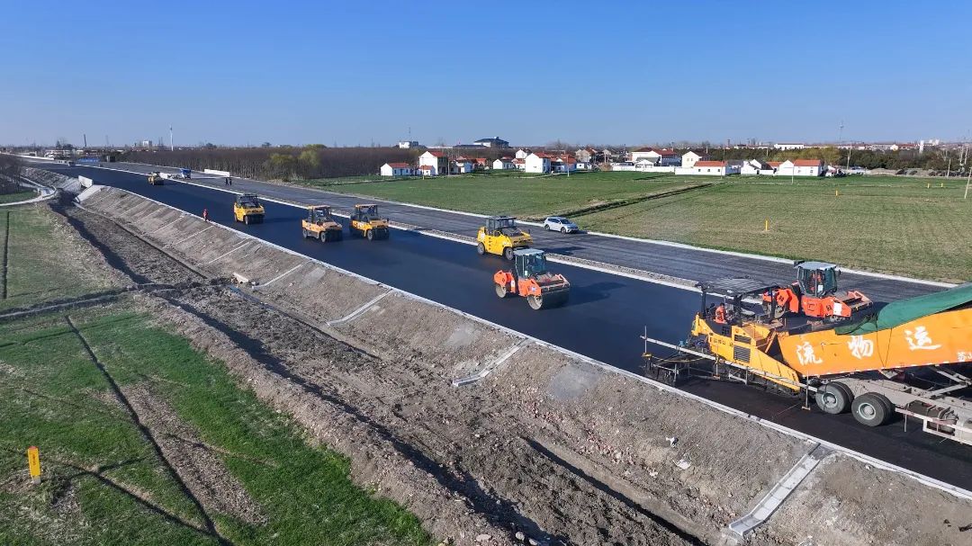 最新进展事关盐阜快速通道
