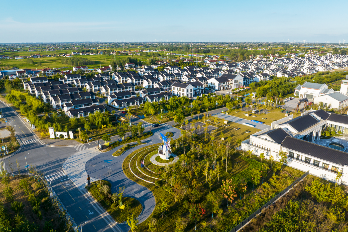 江苏射阳与农同行万象耕新乘势而上又一春