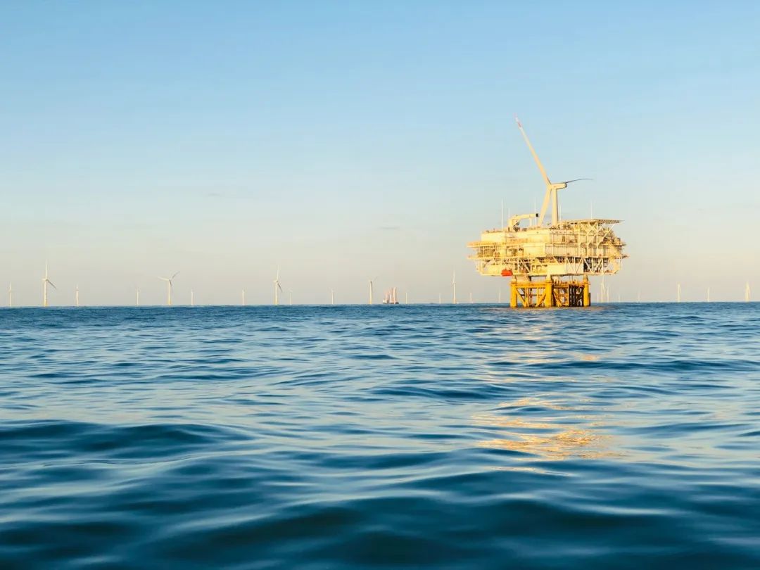 招引,产业链条延伸上的带动作用,以射阳港低(零)碳产业园区建设为牵引