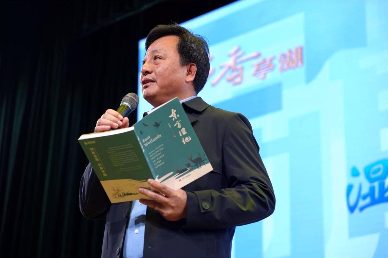 亭湖第十一届全民阅读季暨"以书换蔬"阅读志愿项目启动