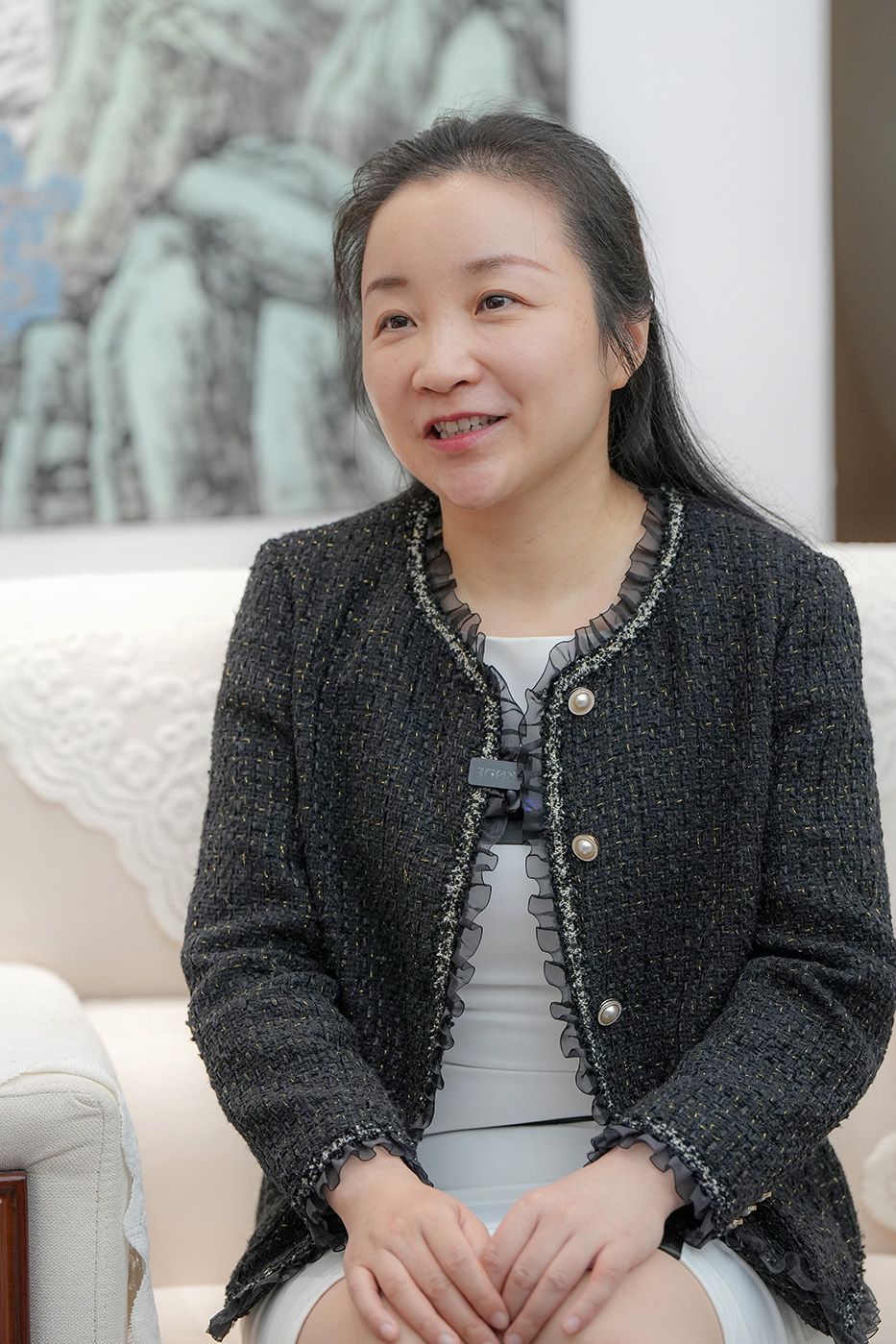 复旦大学教授沈涵构建世界级滨海自然生态旅游目的地