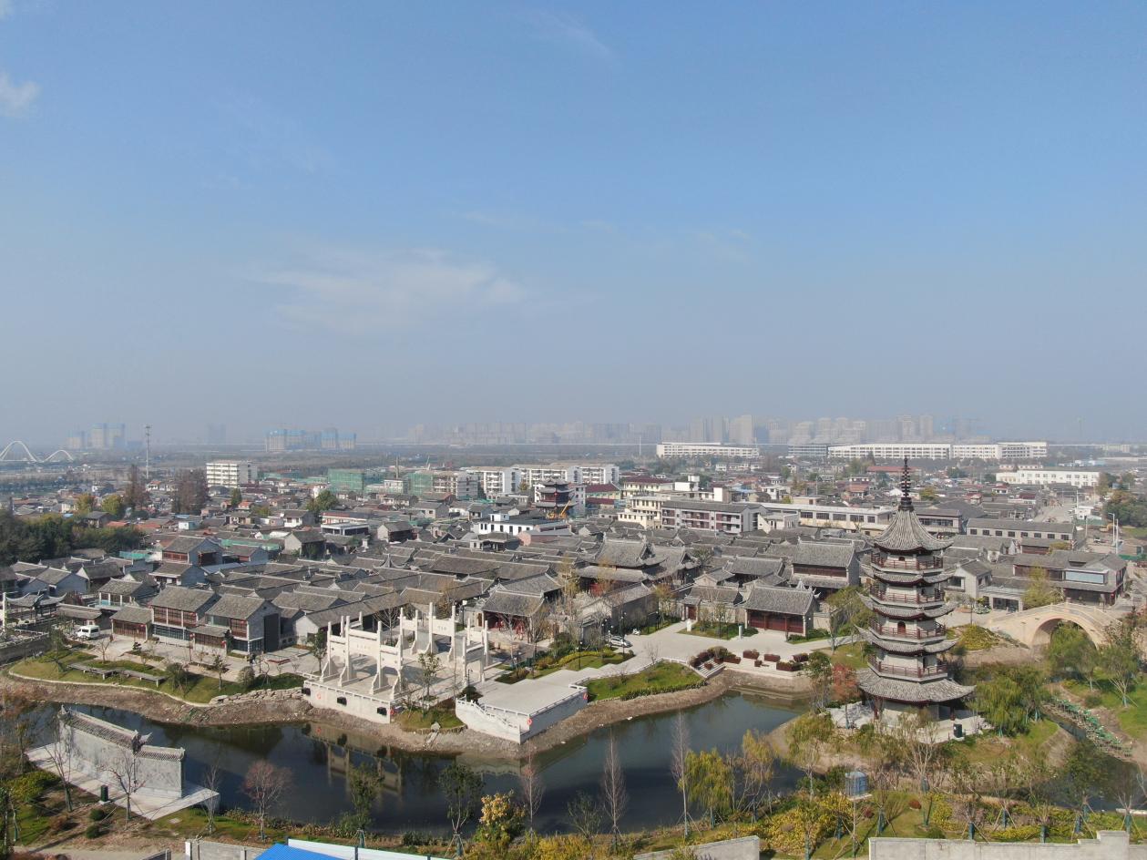 江苏盐城盐南高新区:坚持"三前三心" 构建幸福和谐街道