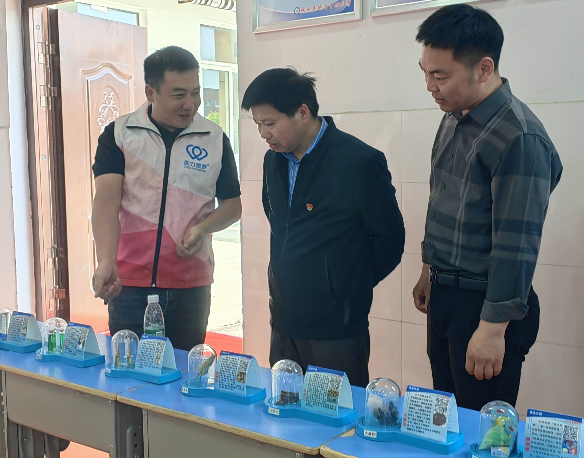 "江苏好人"农民秦凯:走村串户服务乡亲