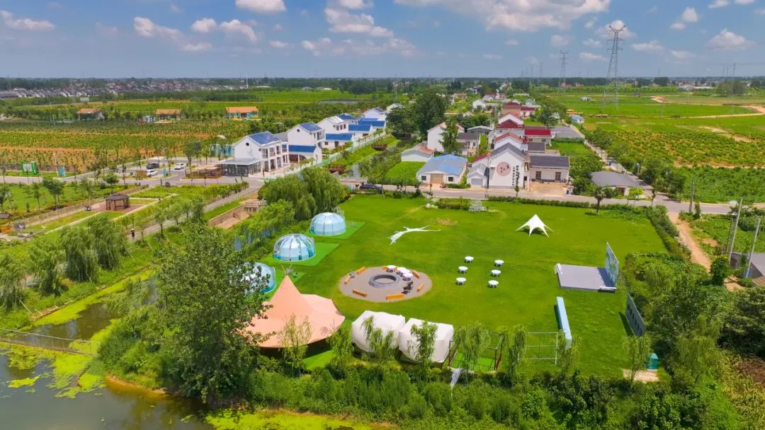 江苏射阳:逐"绿"向兴谱新篇,笃行不怠启"新"程