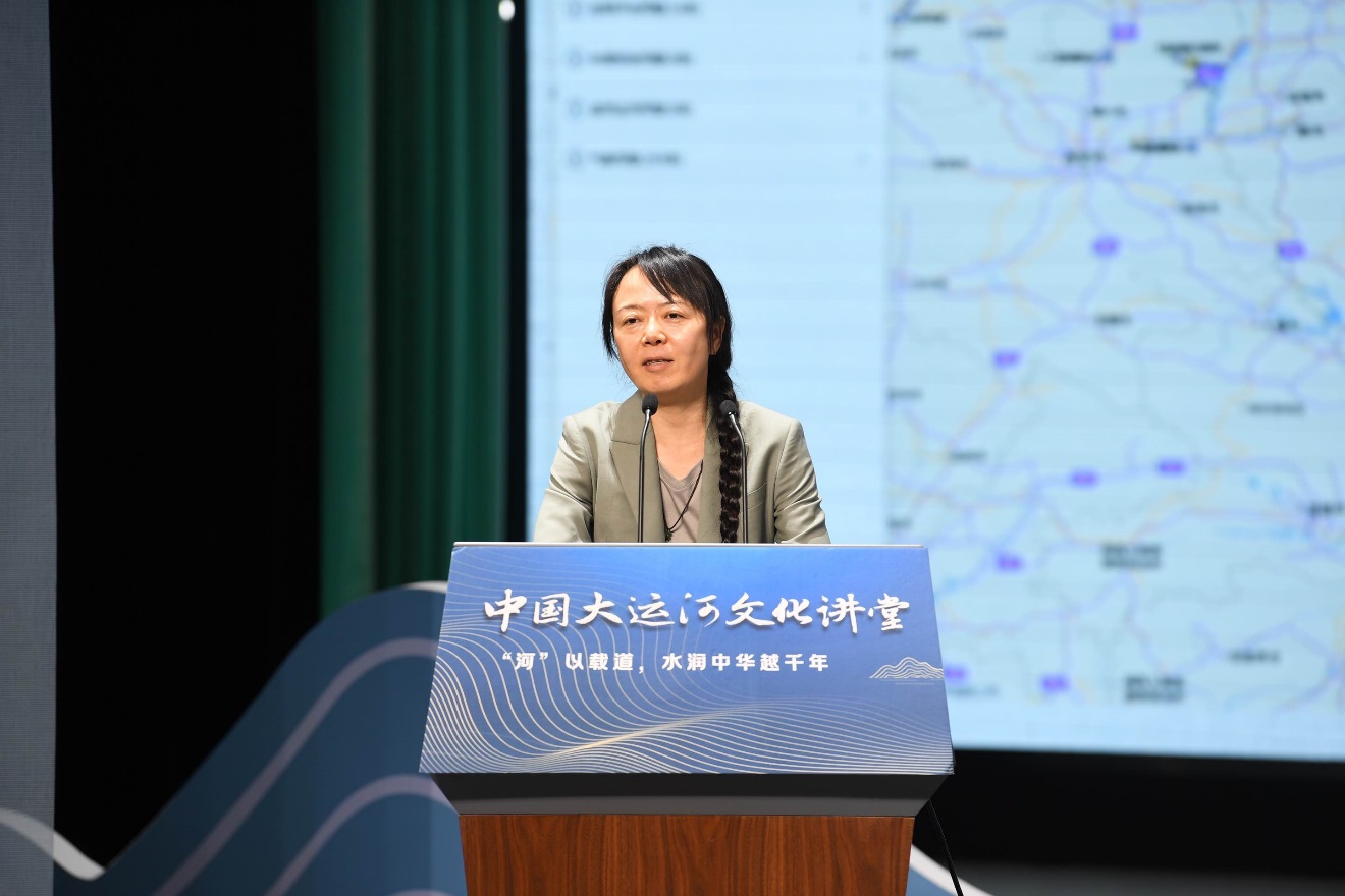 中国大运河文化讲堂 | "世遗时代",谱写运河文化复兴华章