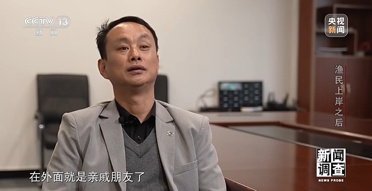 困境中,所有的员工都选择不离不弃.