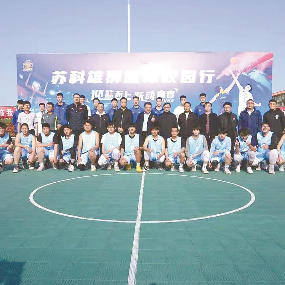 半岛全站上高品质高中 与优秀者同行 ——江苏省盐城中学高品质办学育人纪实(图5)