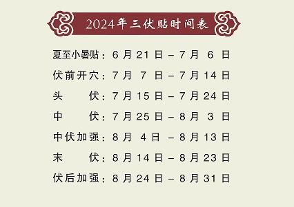 冬病夏治要"趁热"  市中医院"三伏贴"正式开贴
