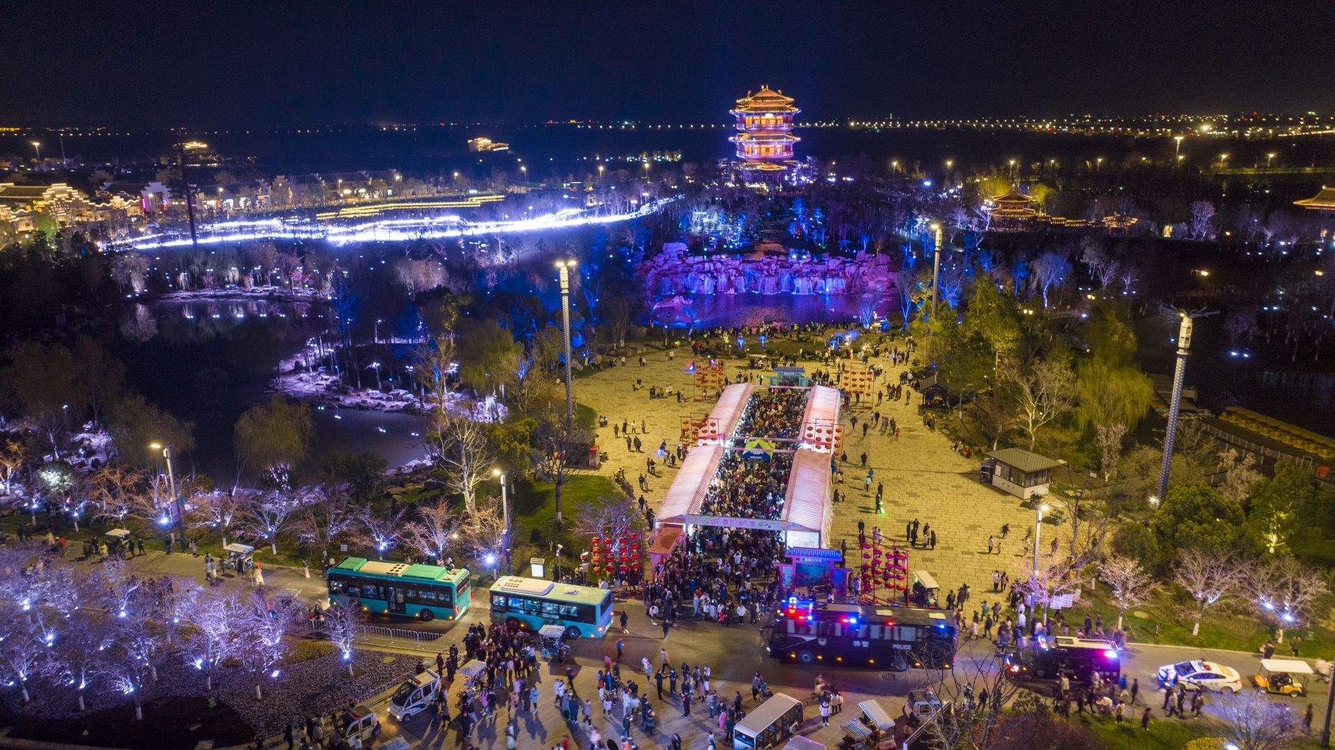 四色辉映看盐城 | 绿色湿地文化,绘就壮美生态画卷