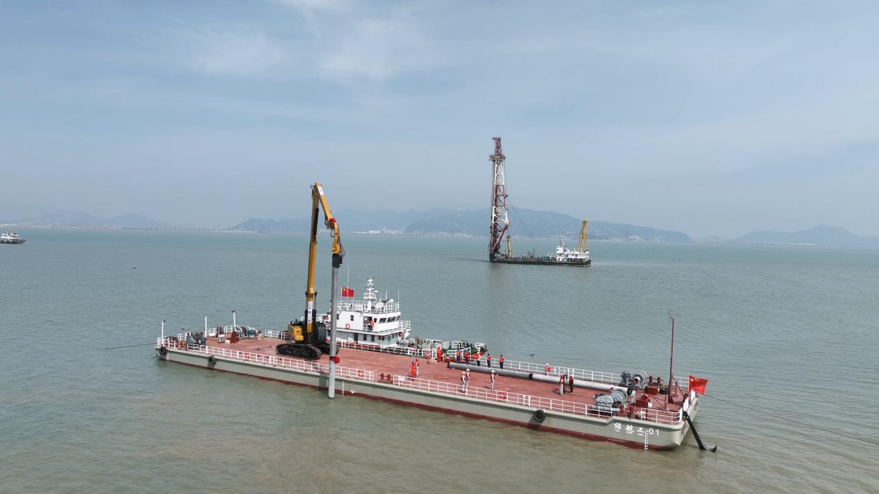 江苏连云港:"向海"兴业勇当"碳路先锋" 凝"新"聚力拥抱"智"造产业