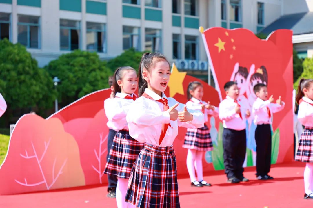 在盐城,孩子们这样迎接"六一"