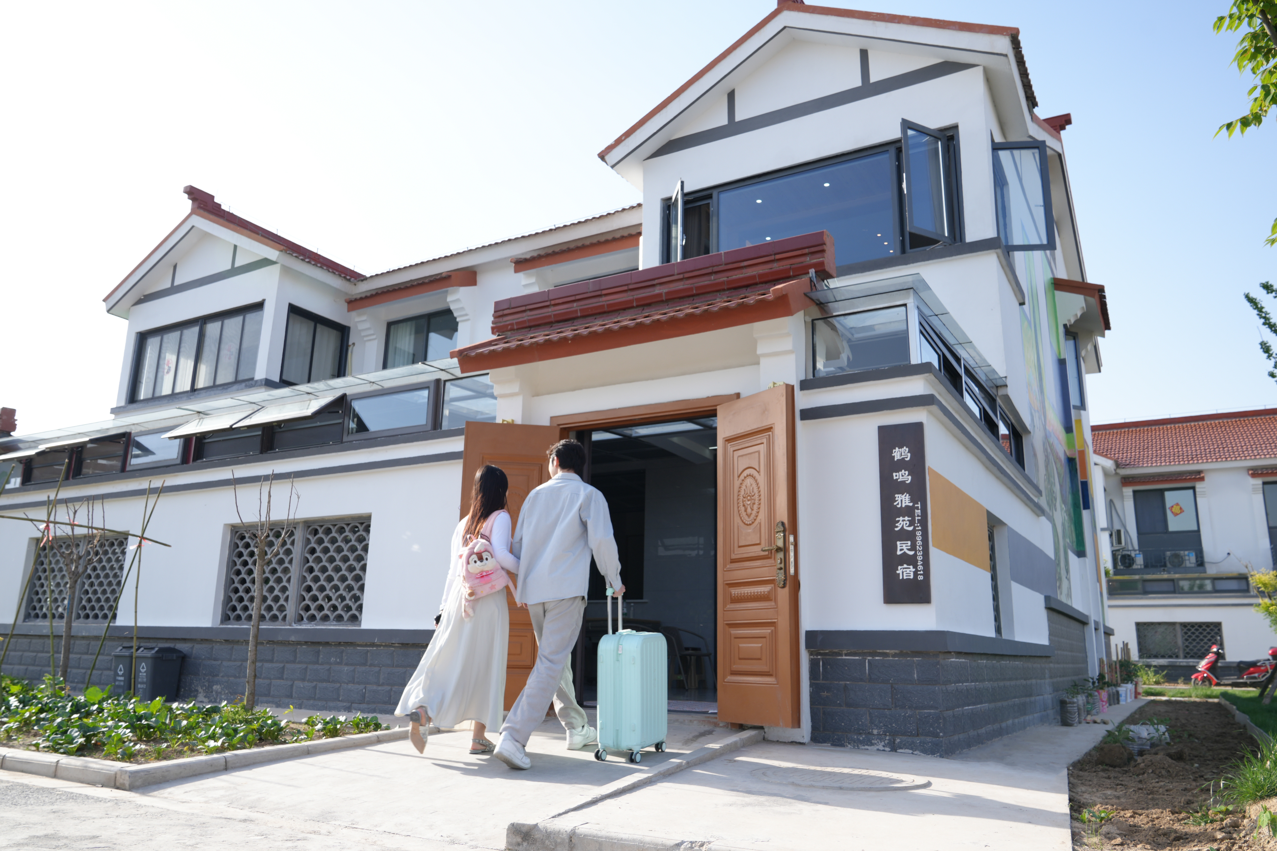 黄尖镇:加快"世遗"生态价值转换