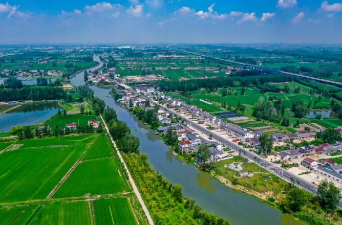 半岛BOB盐城市2024年第1号总河长令！