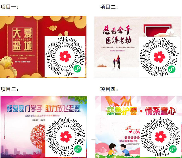 聚焦扶贫济困 打造惠民慈善 ——市慈善总会积极开展网络募捐活动