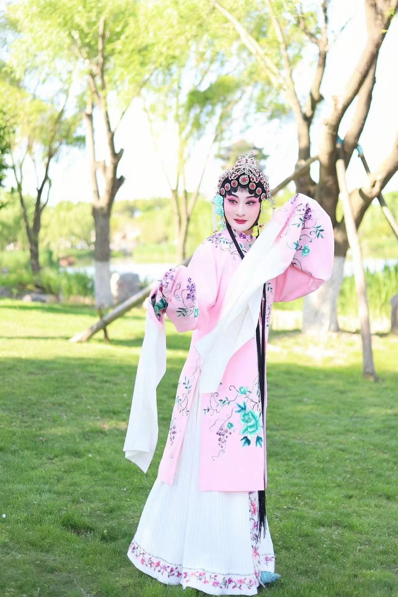 盐城:淮剧名家唱响"绿色之声"