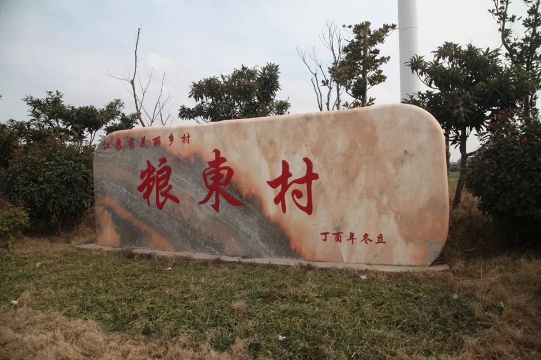 21载倾情服务的暖心书记记盐城市滨海县八滩镇粮东村党总支书记孟庆明