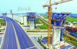 滨海县全力打造便捷交通运输体系