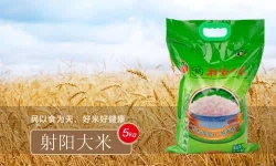 2017第六届品牌农商发展大会 “射阳大米”再获殊荣