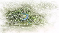 盐城南海未来城规划面纱揭开 为20万人提供“超现代”人居环境