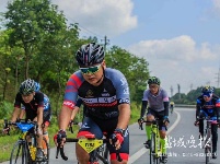 盐城自行车选手全国赛事获团体冠军