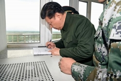 习主席签署命令 解放军审计署划归中央军委建制