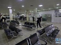 利比亚首都机场附近发生武装冲突