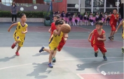 盐城9所学校成功创建江苏省青少年校园篮球特色学校