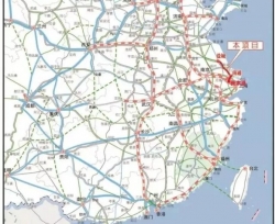 南通发布丨今天南通第一条高铁开建！设计时速350公里