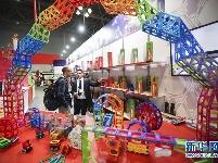 2018北美国际玩具展在纽约举行