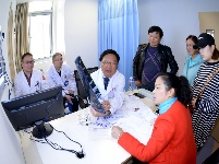 上海名院名医大型义诊活动在市一院启动